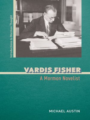 cover image of Vardis Fisher